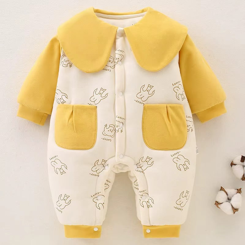 Newborn Baby Onesie Pure  Bodysuit