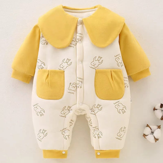 Newborn Baby Onesie Pure  Bodysuit