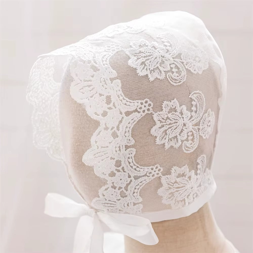 Baby Girls White Party Dresses