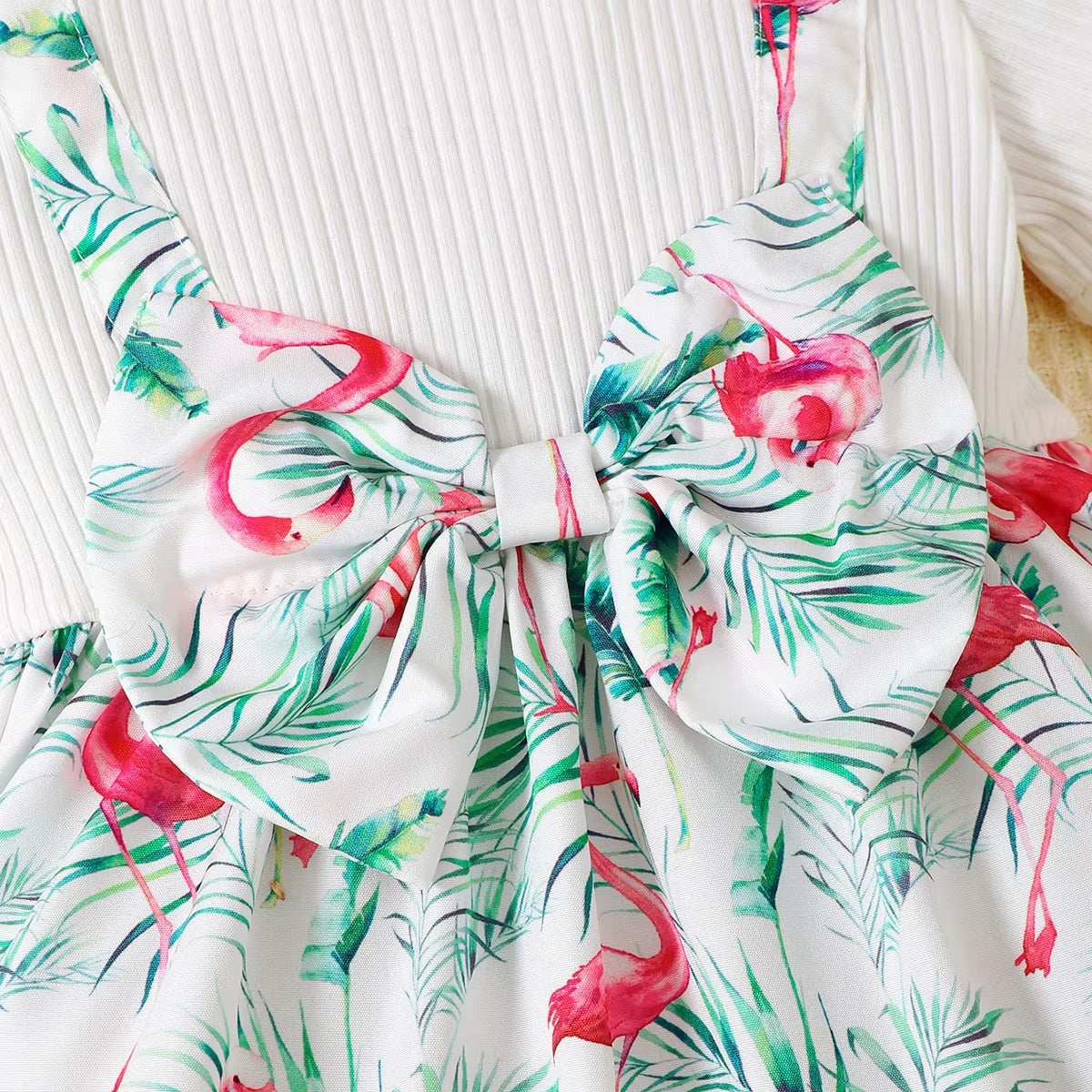 Baby Girl Summer Leisure Dress