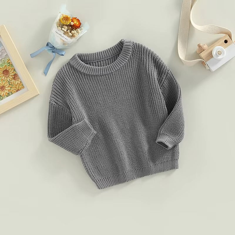 Autumn New Baby Boys Girls Tops