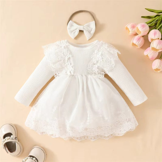 Autumn Infant Baby Dress