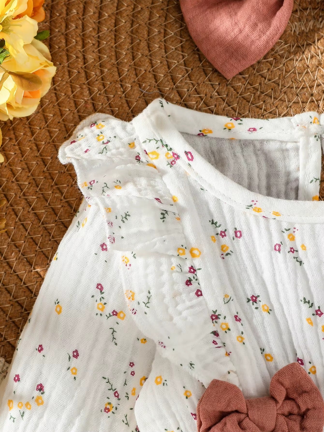 Baby Girls Long Dresses For Newborn