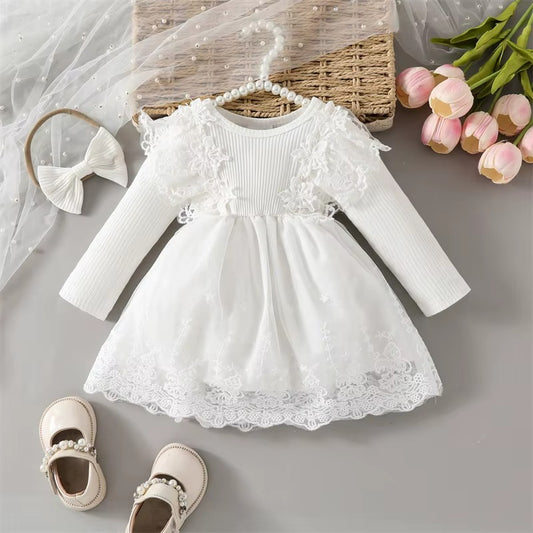 Autumn Infant Baby Dress
