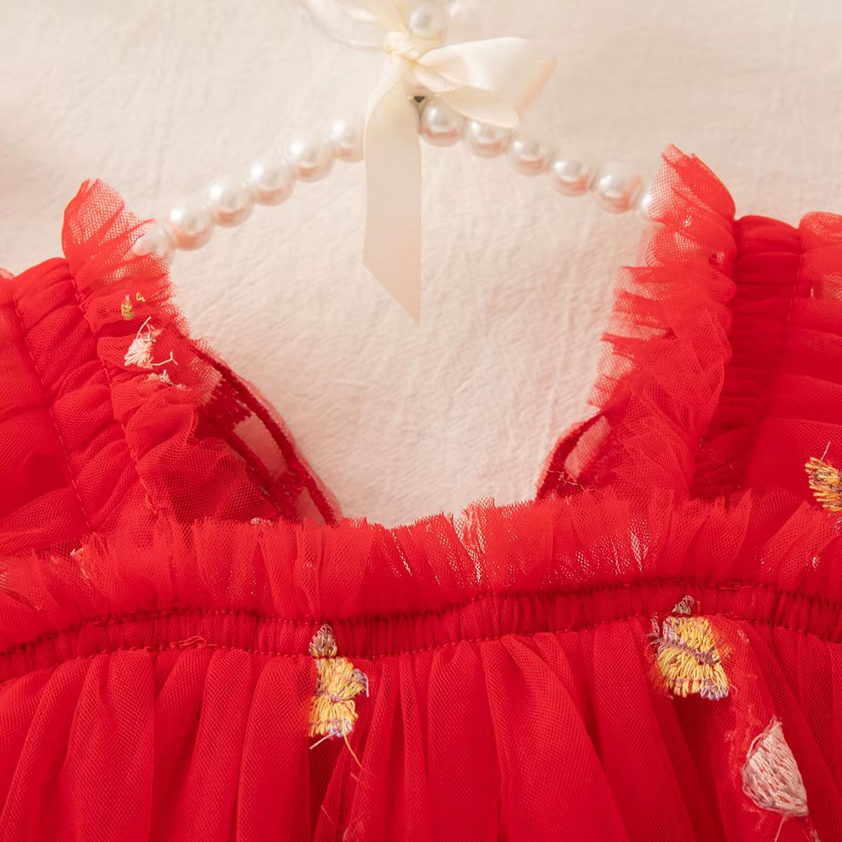 Baby Girl Dress Puffy