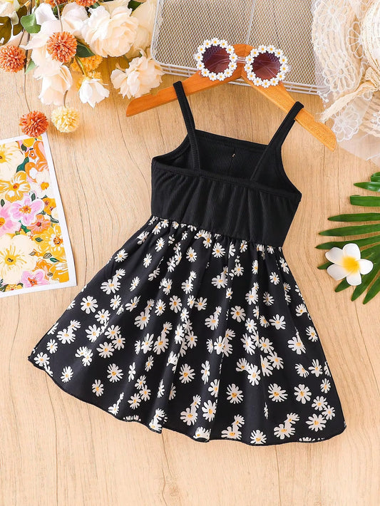 Casual Dress for Summer Girls