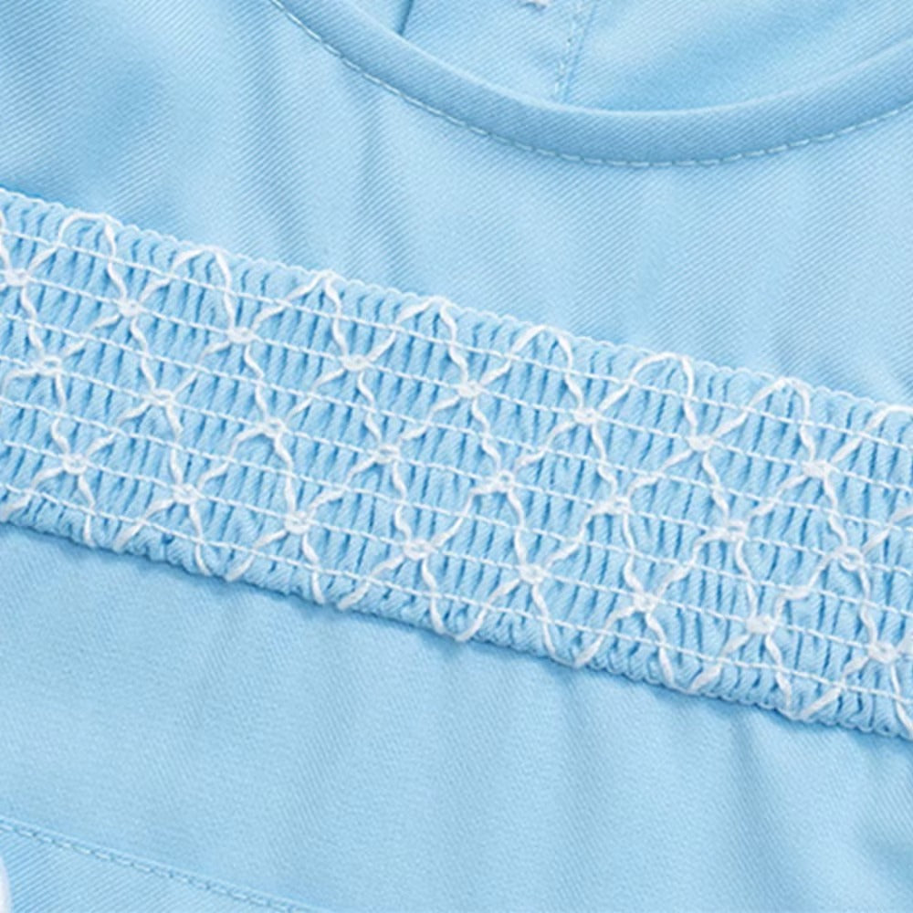 Smocking Stitch Girls