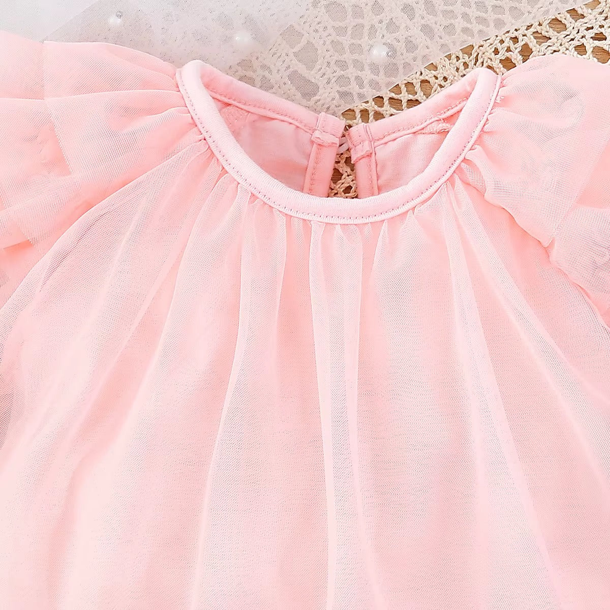 Princess Dress Sweet Cute