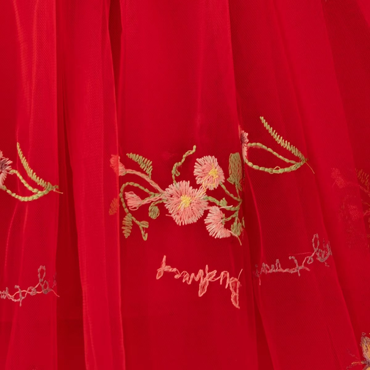 Baby Girl Dress Puffy