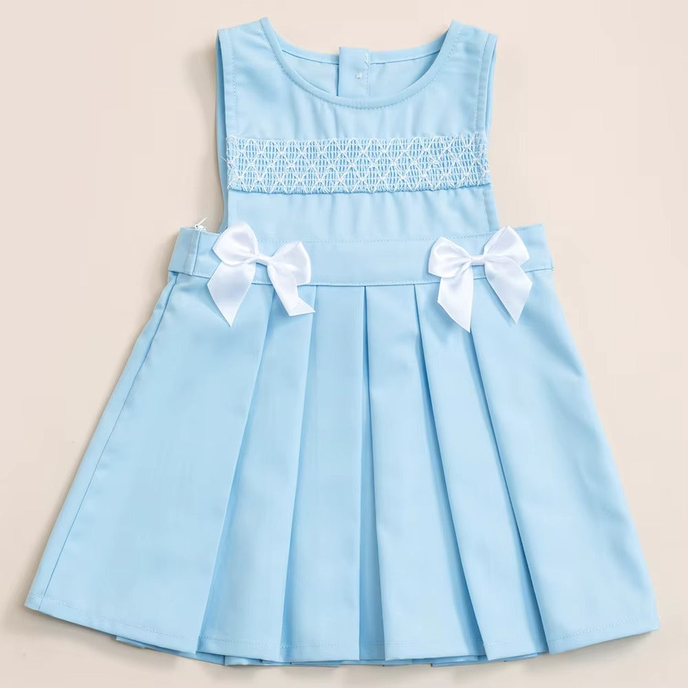 Smocking Stitch Girls