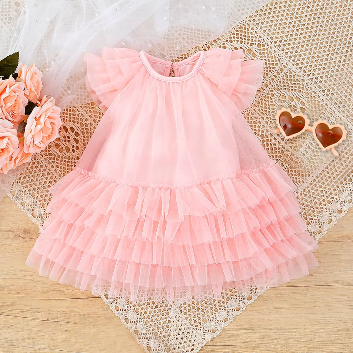Princess Dress Sweet Cute