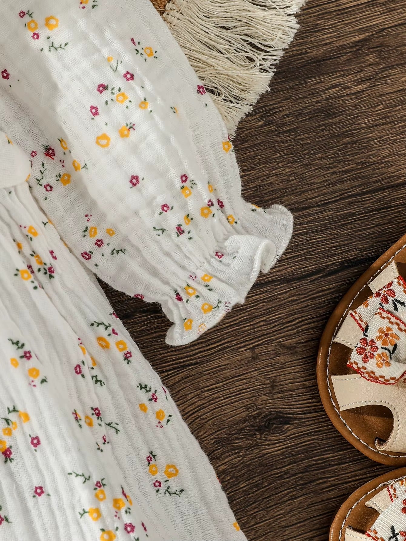 Baby Girls Long Dresses For Newborn