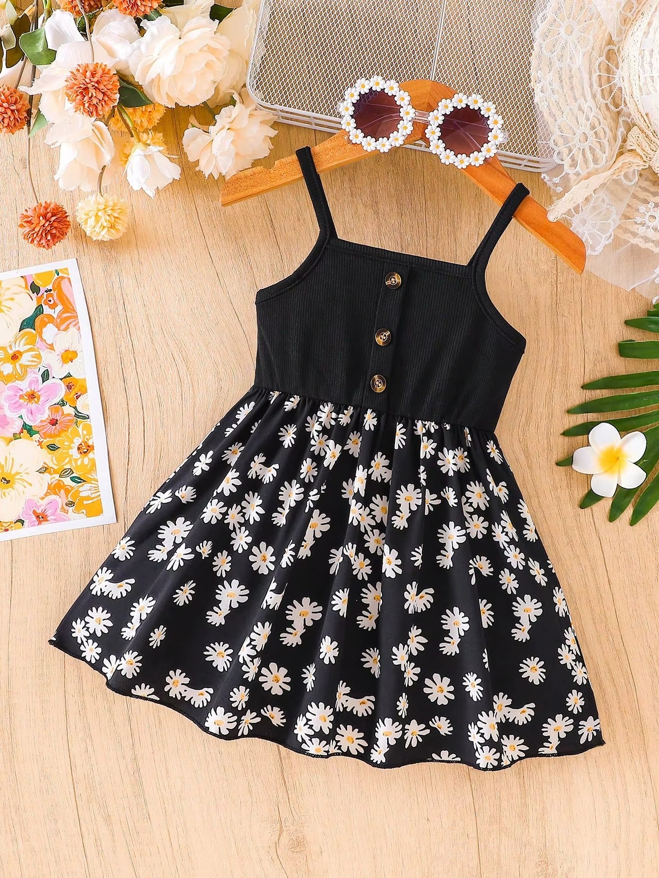 Casual Dress for Summer Girls