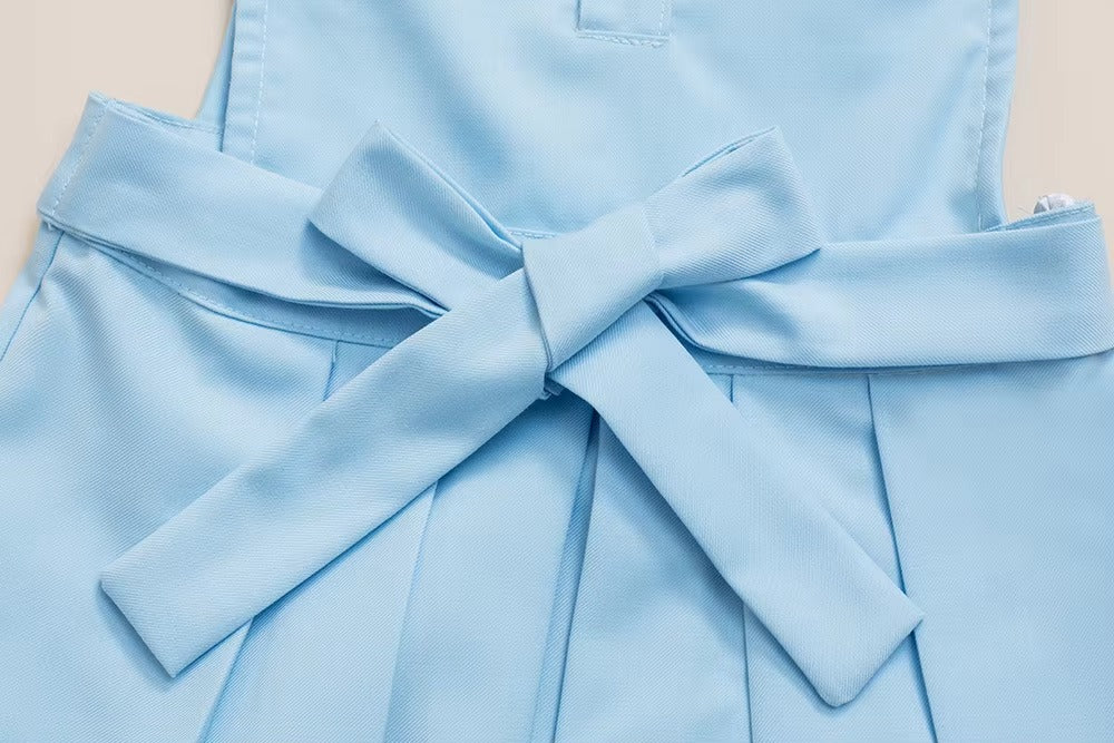 Smocking Stitch Girls