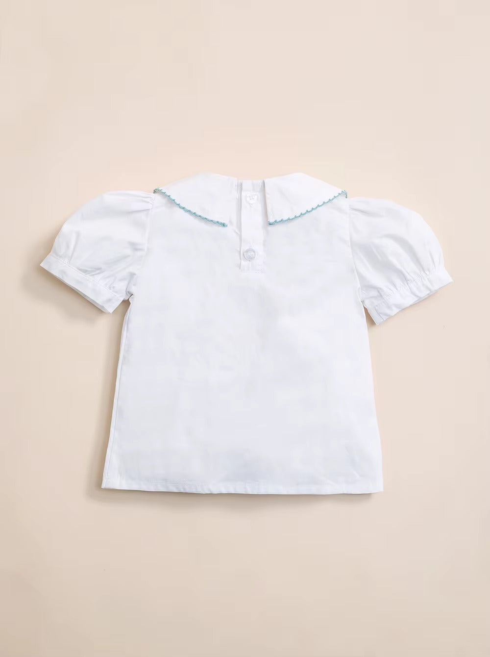 Smocking Stitch Girls